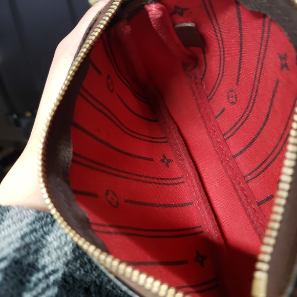 Authentic Louis  vuitton Mini Pochette ltd edition - Picture 7 of 13